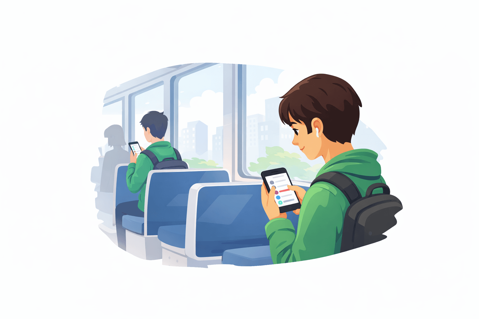 Study Anywhere