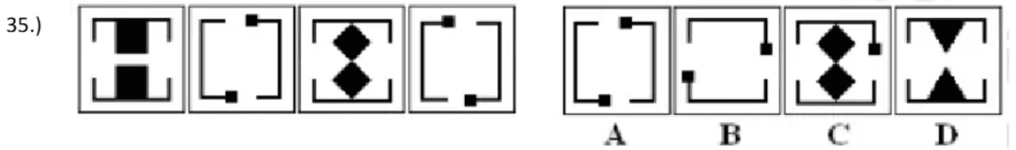 PLMAT abstract reasoning figure for question 10